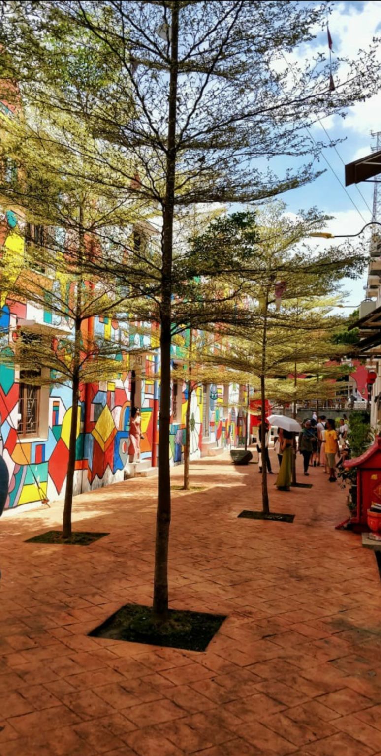 Photo of Melaka glimpse of Portuguese culture in Malaysia by Amit Kumar