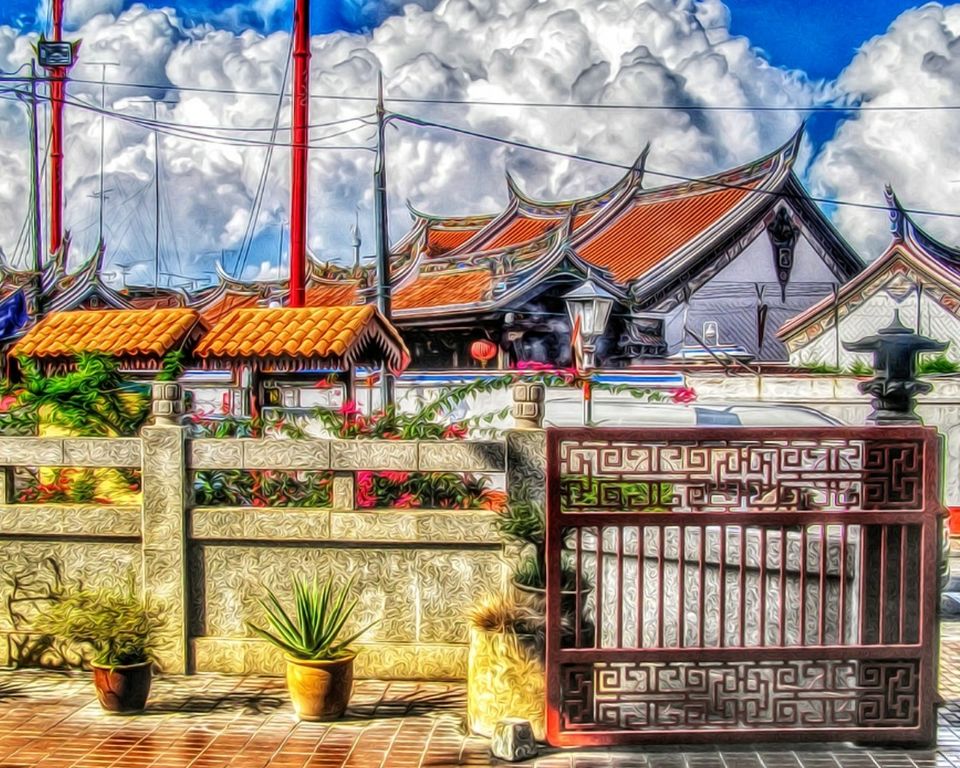 Photo of Melaka glimpse of Portuguese culture in Malaysia by Amit Kumar