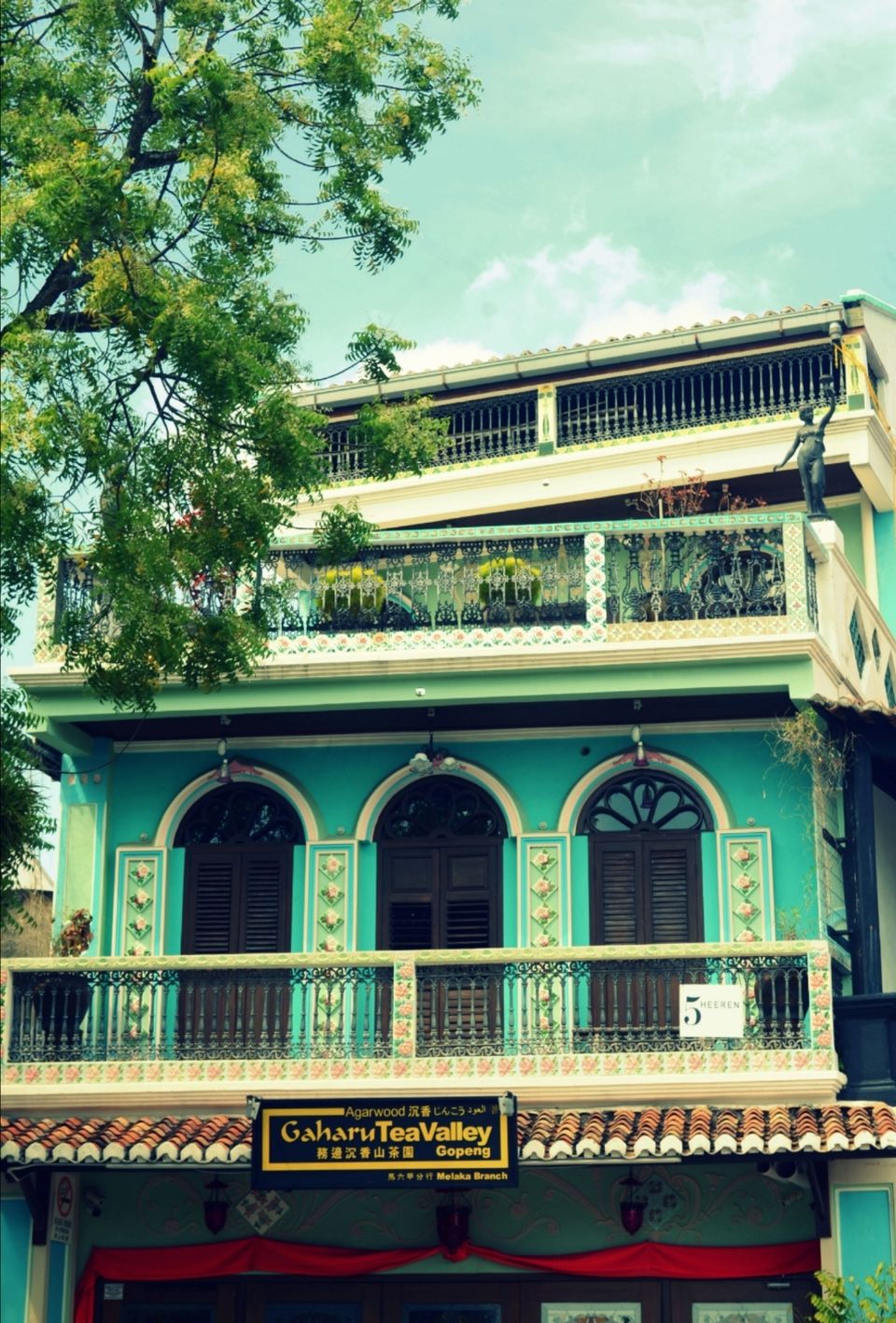 Photo of Melaka glimpse of Portuguese culture in Malaysia by Amit Kumar