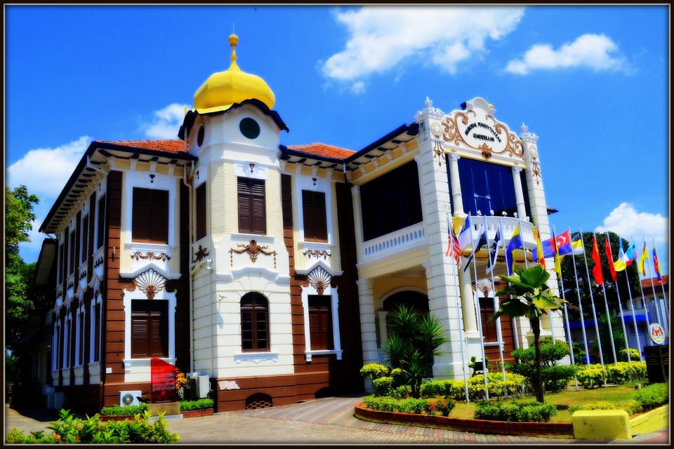 Photo of Melaka glimpse of Portuguese culture in Malaysia by Amit Kumar