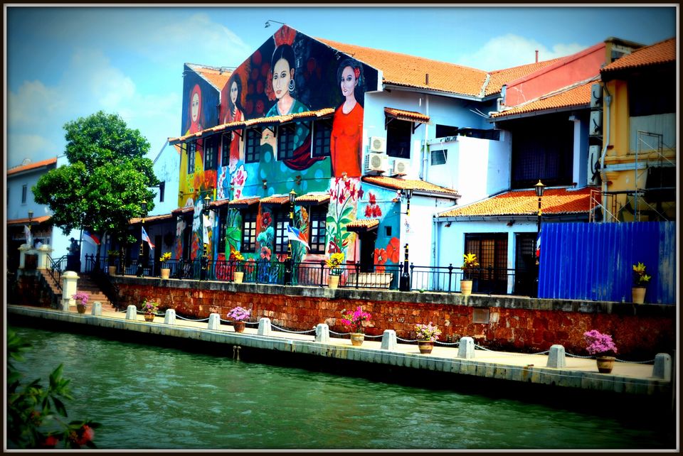 Photo of Melaka glimpse of Portuguese culture in Malaysia by Amit Kumar