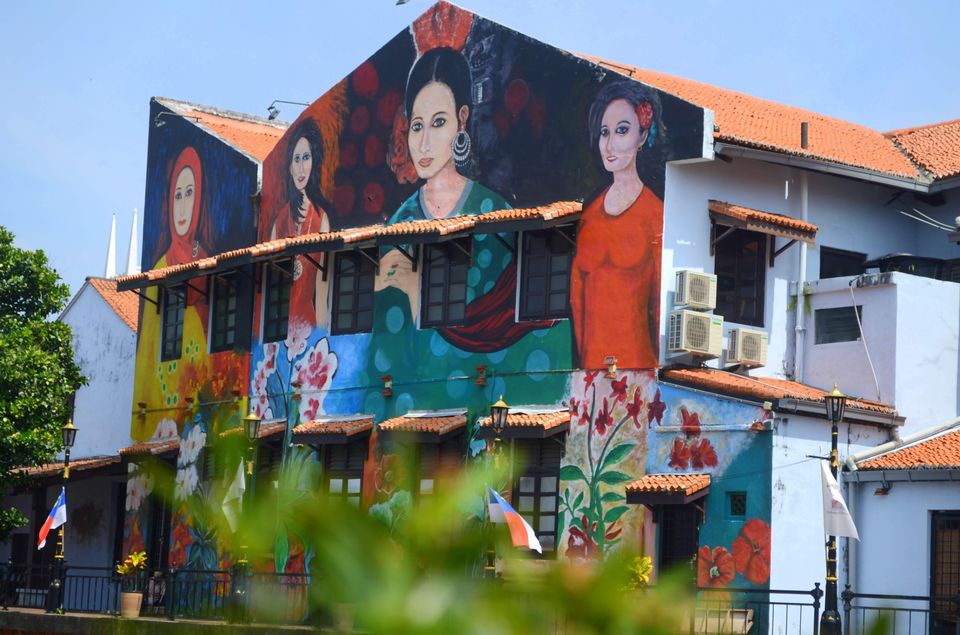 Photo of Melaka glimpse of Portuguese culture in Malaysia by Amit Kumar