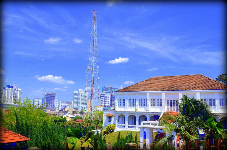 Photo of Melaka glimpse of Portuguese culture in Malaysia by Amit Kumar