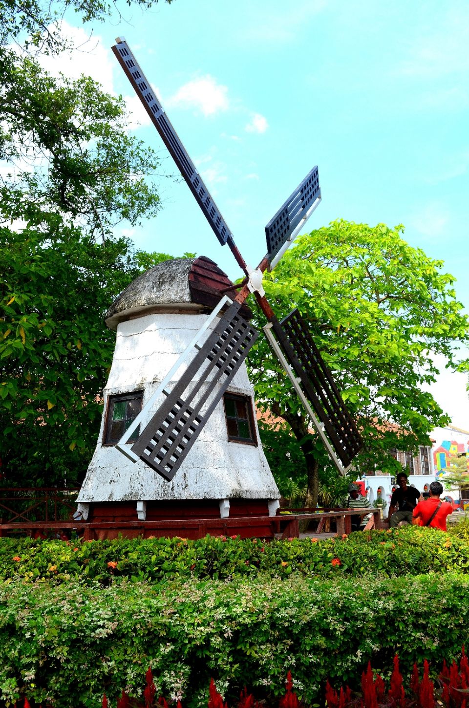 Photo of Melaka glimpse of Portuguese culture in Malaysia by Amit Kumar