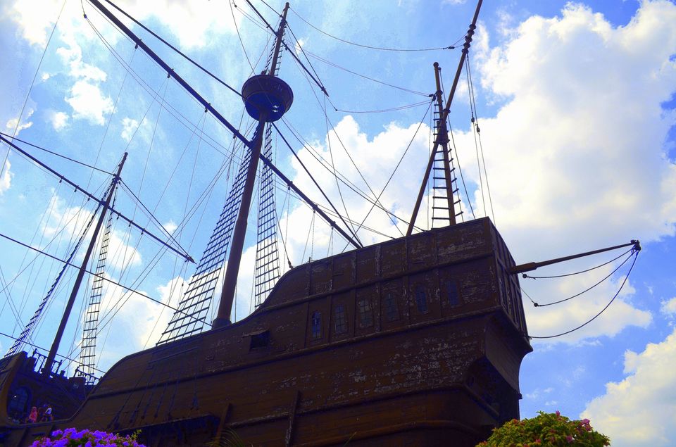 Photo of Melaka glimpse of Portuguese culture in Malaysia by Amit Kumar