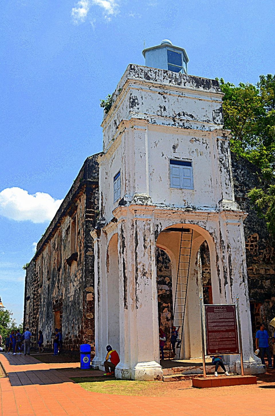 Photo of Melaka glimpse of Portuguese culture in Malaysia by Amit Kumar
