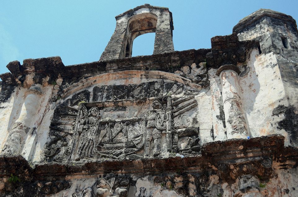 Photo of Melaka glimpse of Portuguese culture in Malaysia by Amit Kumar