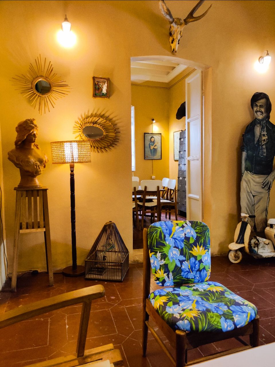 Photo of Cafe des Arts by Amit Kumar