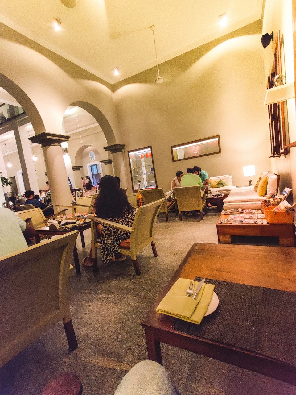 Photo of Villa Shanti for food lovers by Amit Kumar