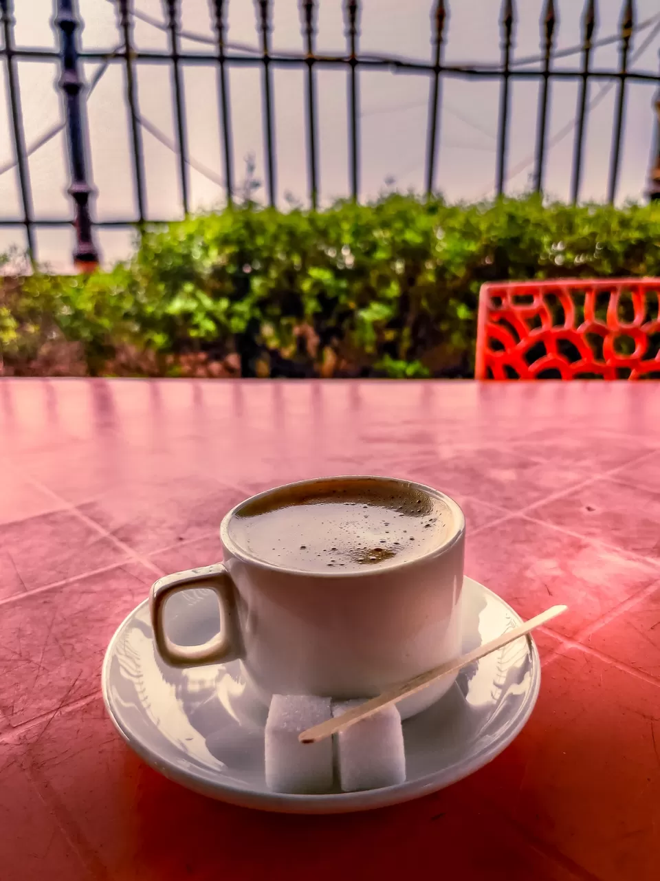 Photo of Le Café by Amit Kumar