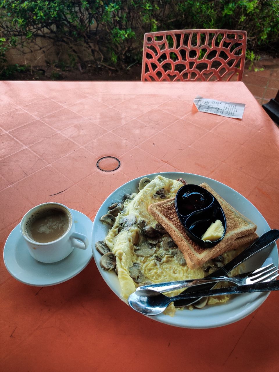 Photo of Le Café by Amit Kumar
