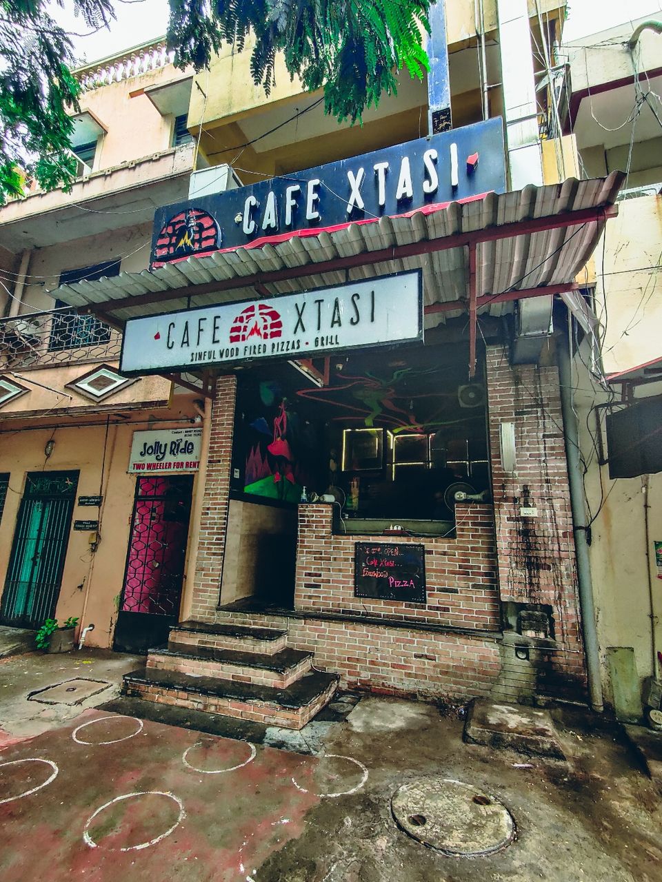 Photo of Cafe Xtasi by Amit Kumar