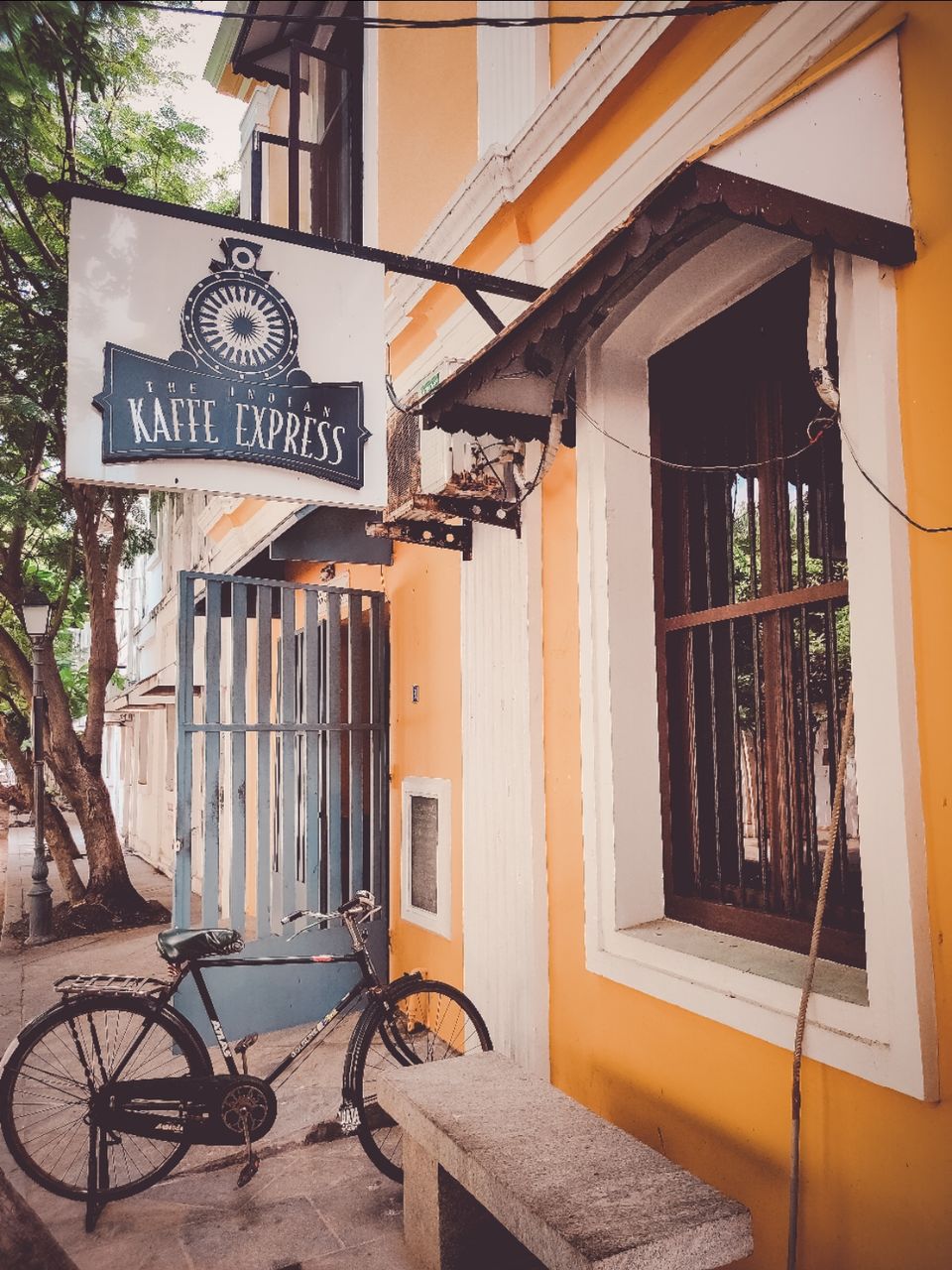 Photo of The Indian Kaffe Express by Amit Kumar