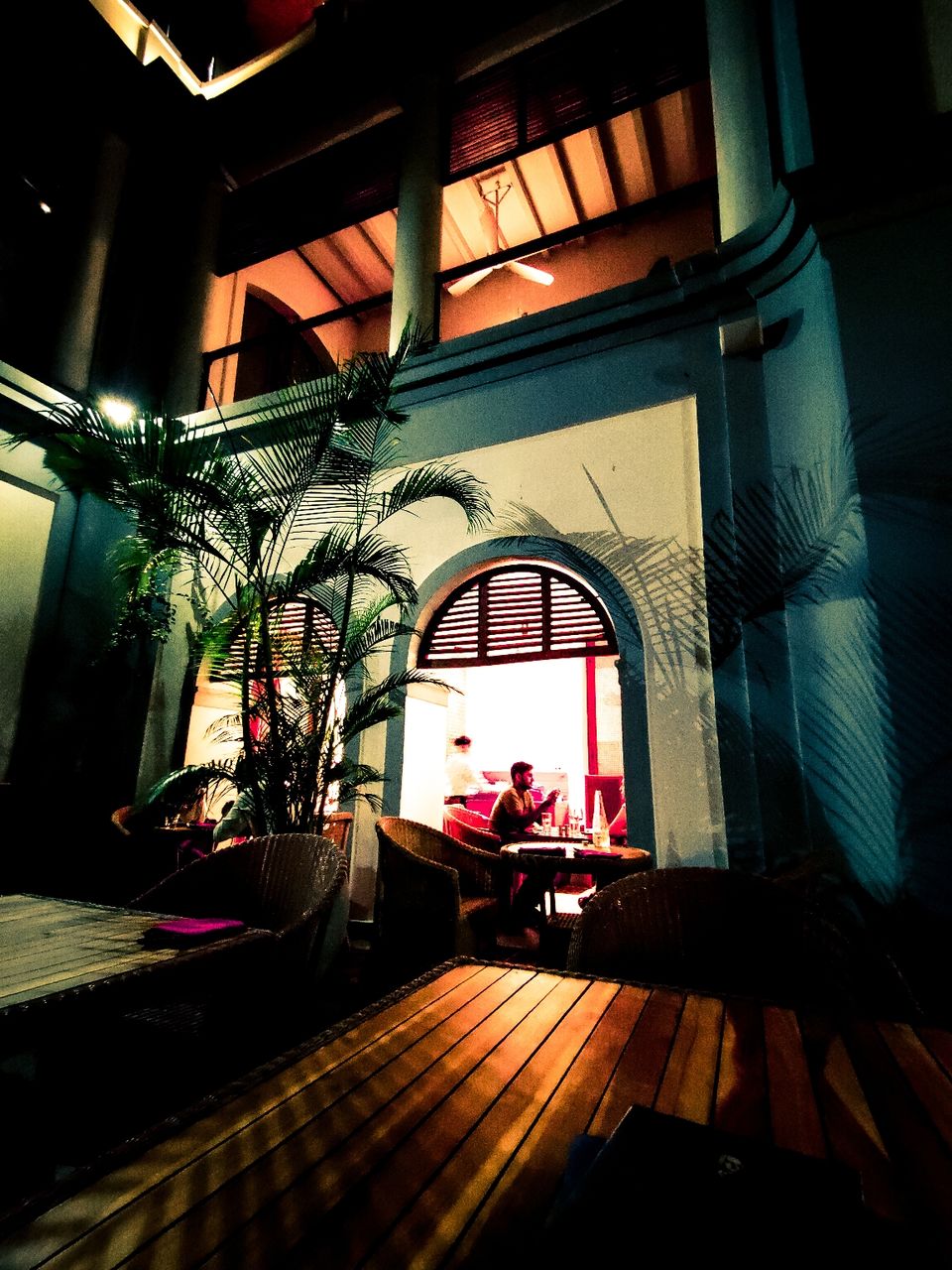 Photo of Le Dupleix, Pondicherry by Amit Kumar