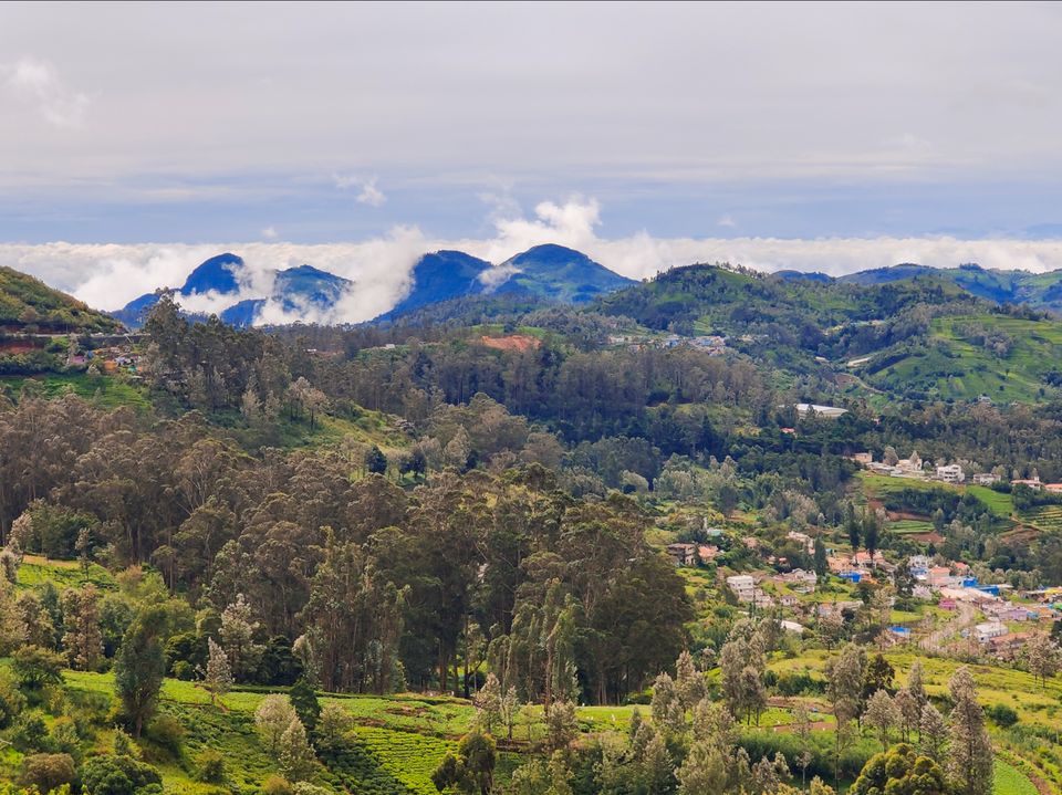 Photo of Ketti Valley by Amit Kumar