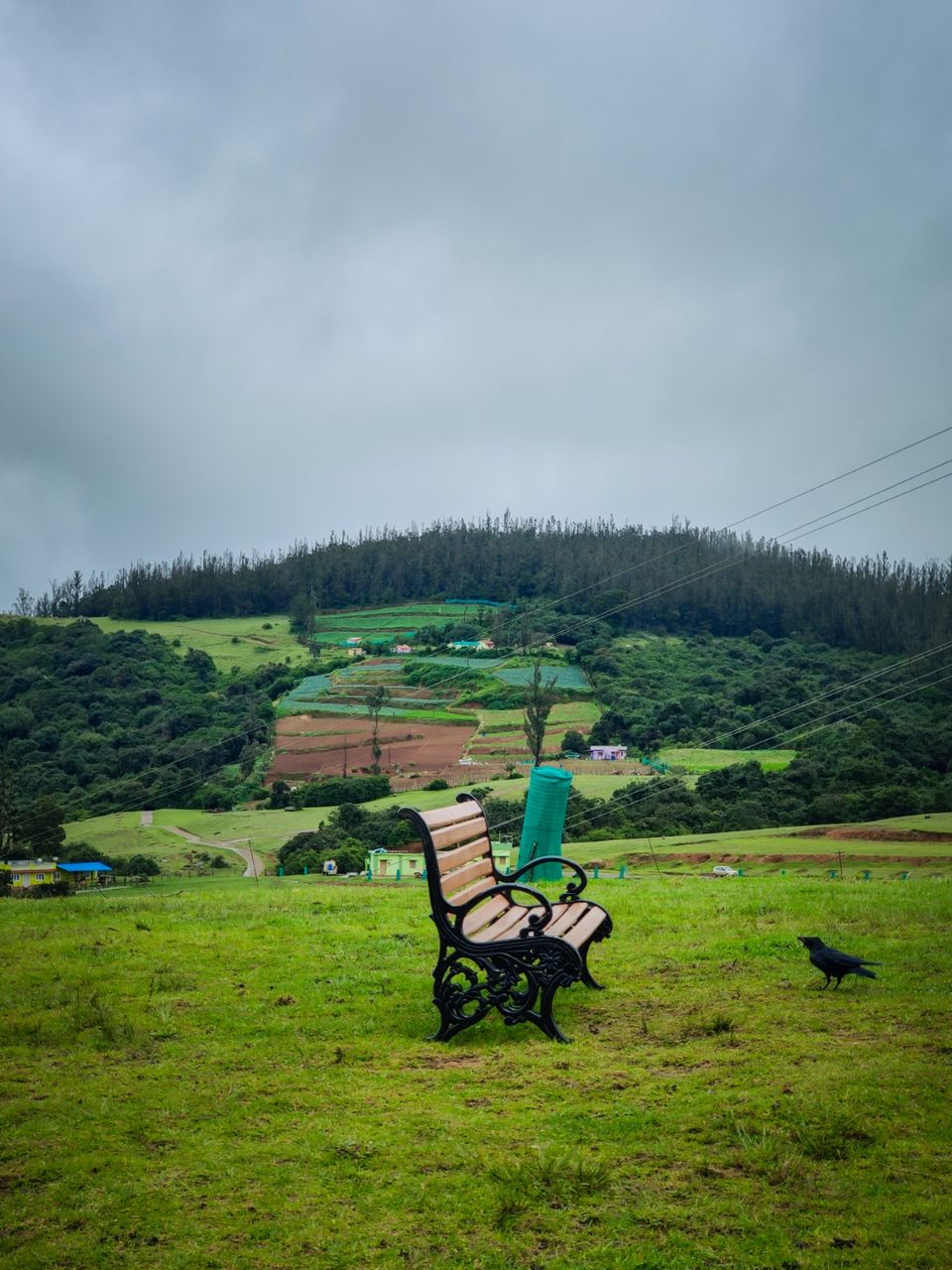 Photo of Wenlock Downs 9th Mile Shooting Point by Amit Kumar