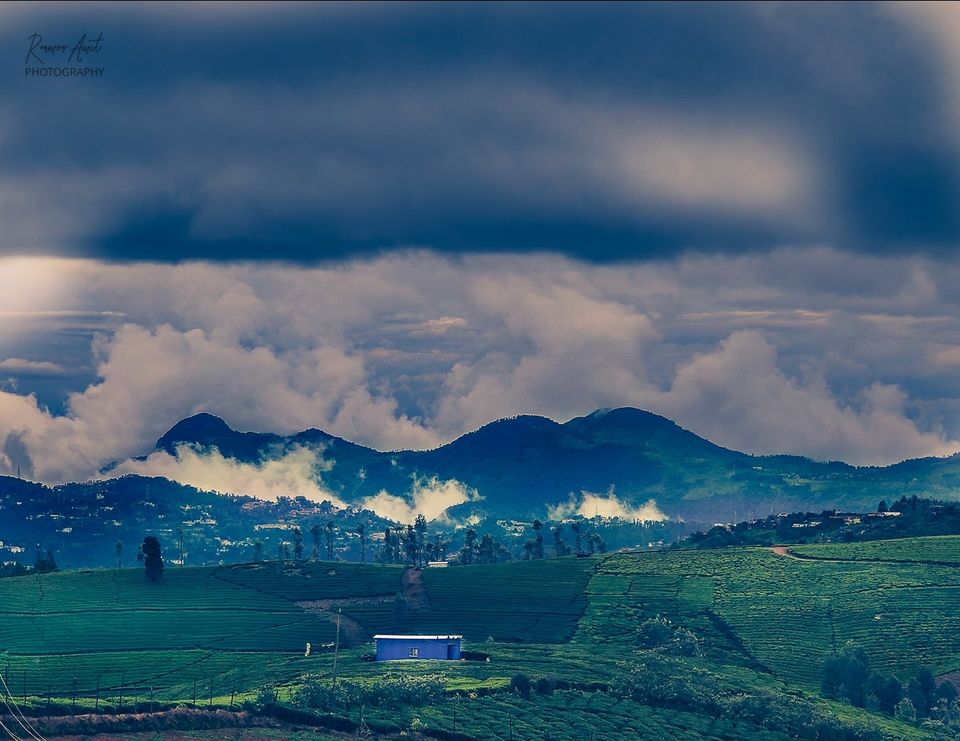 Photo of Wenlock Downs 9th Mile Shooting Point by Amit Kumar