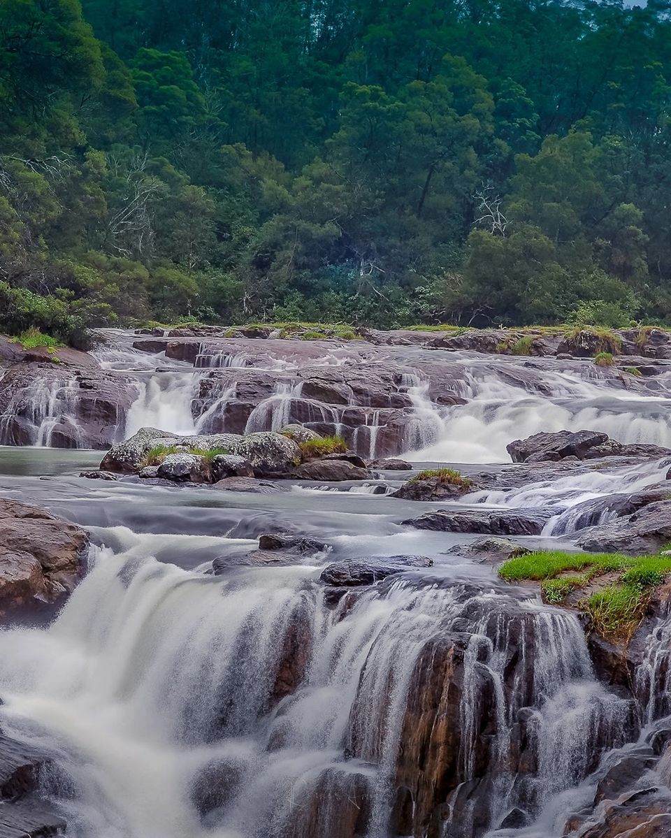 Photo of Pykara waterfalls by Amit Kumar