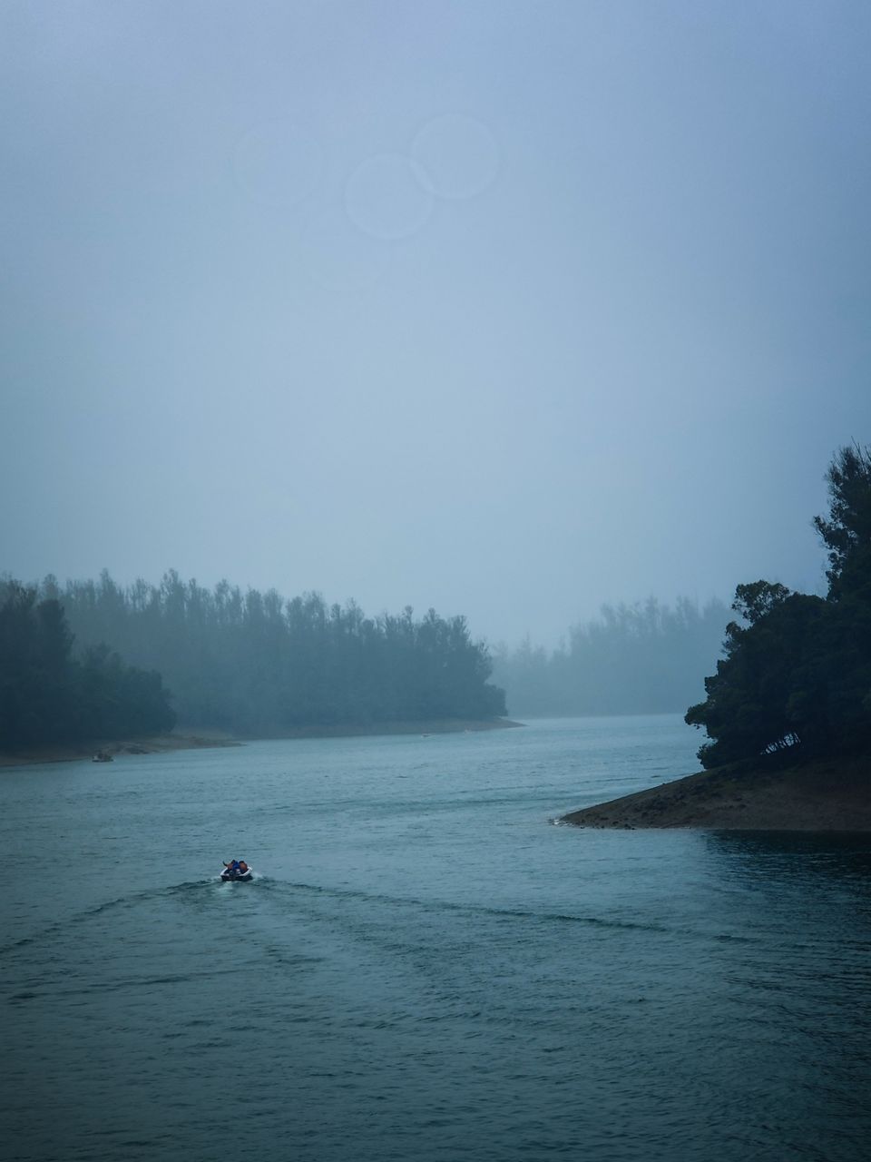 Photo of Pykara Lake Boating by Amit Kumar