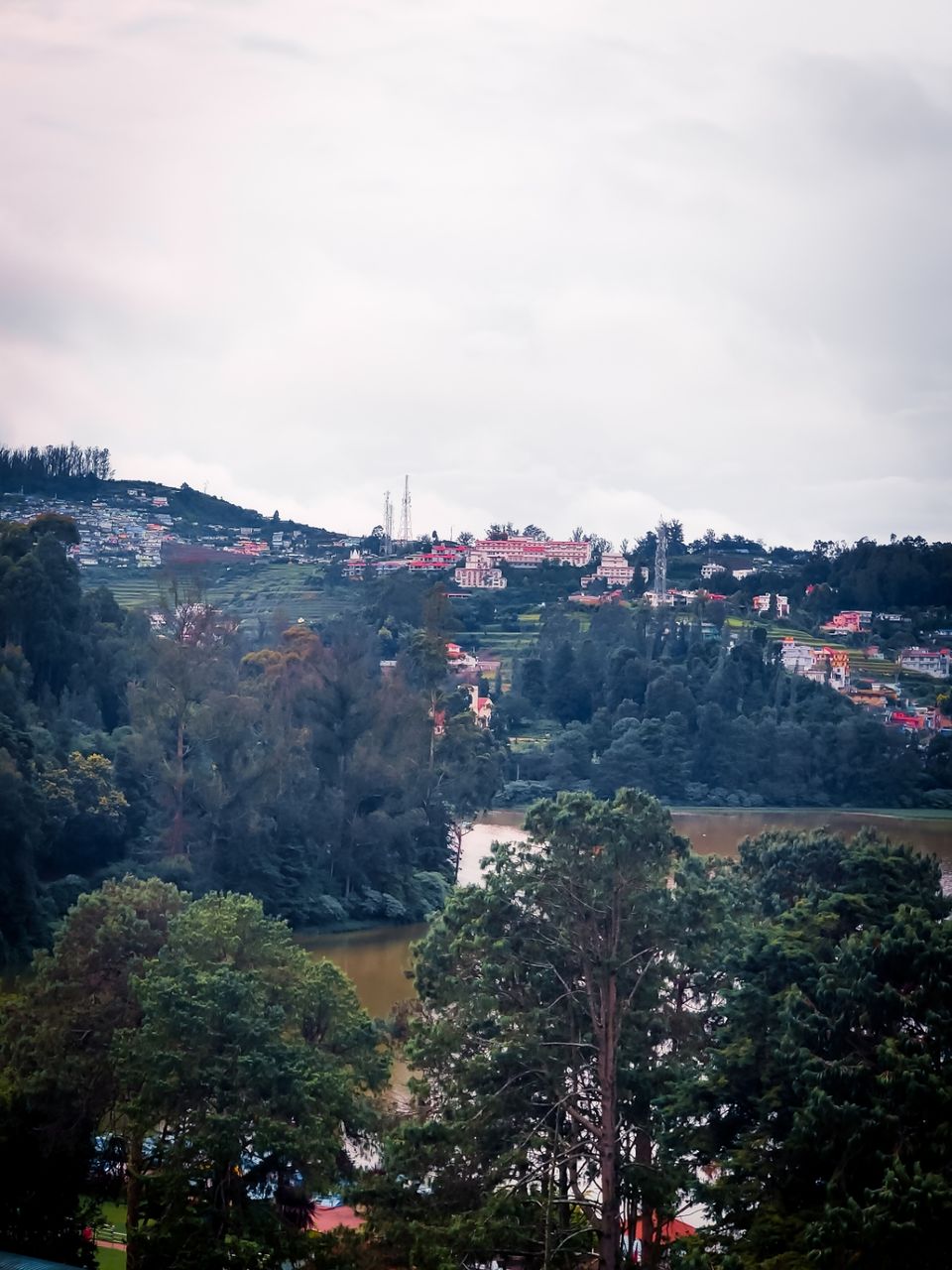 Photo of Ooty by Amit Kumar