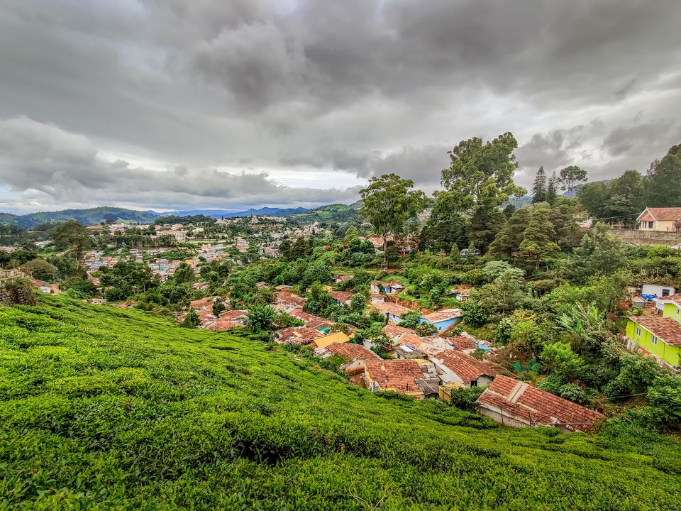 Photo of Dodabetta Road by Amit Kumar