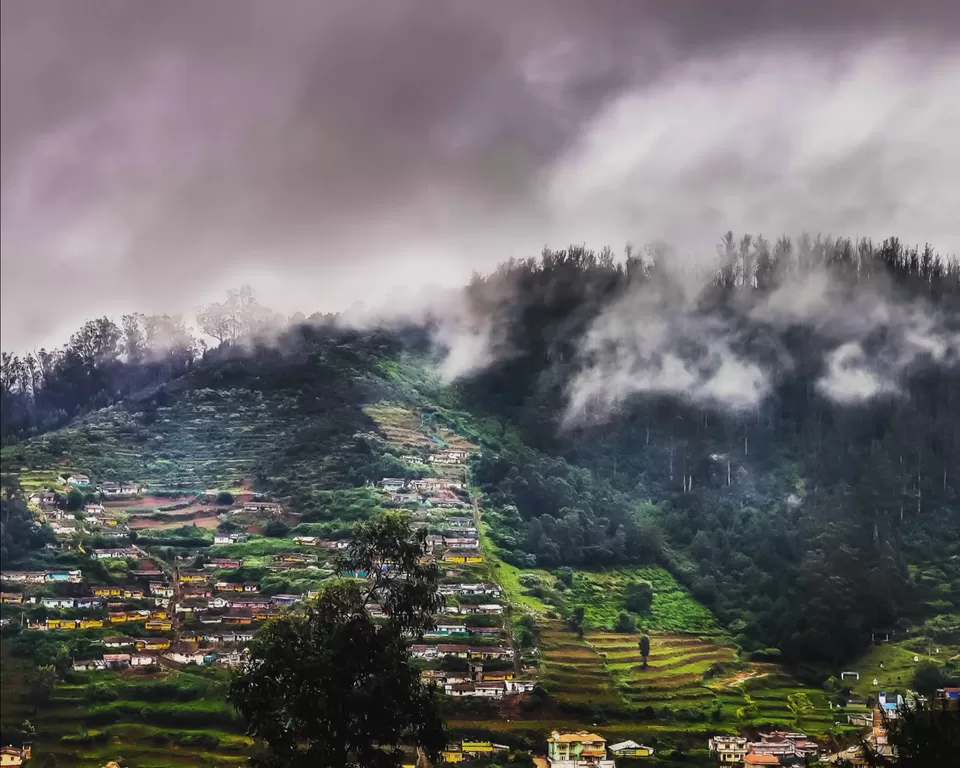 Photo of Ooty by Amit Kumar