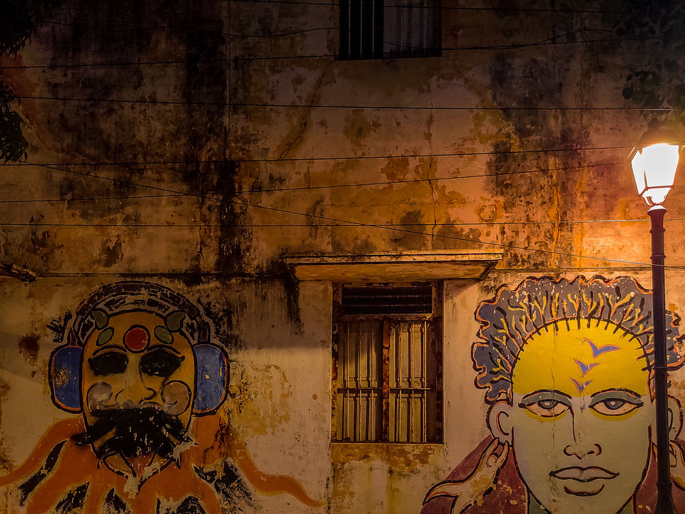 Photo of White Town, Puducherry, India by Amit Kumar