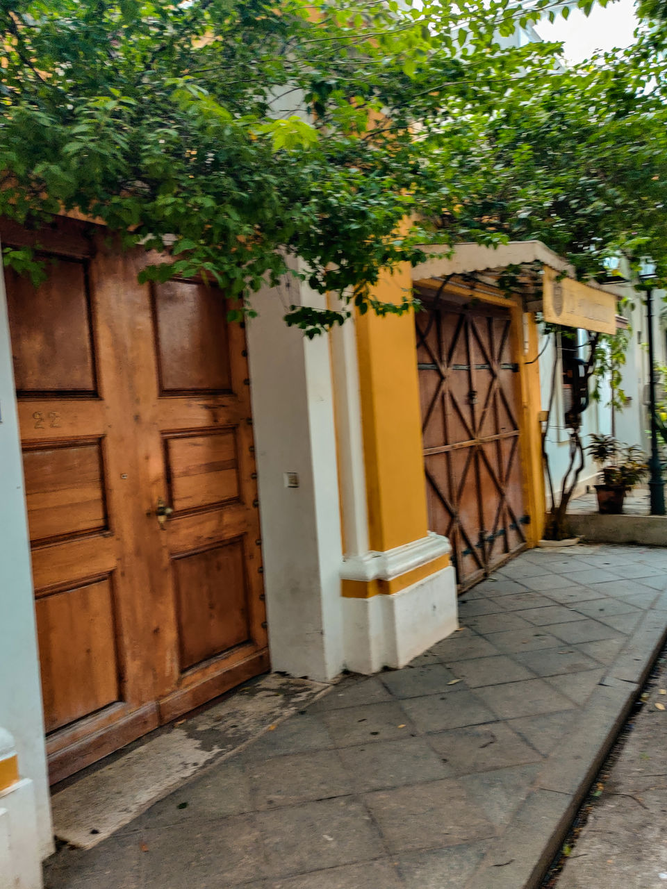 Photo of White Town, Puducherry, India by Amit Kumar
