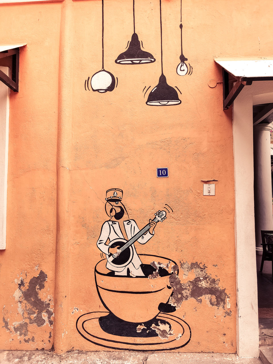 Photo of White Town, Puducherry, India by Amit Kumar