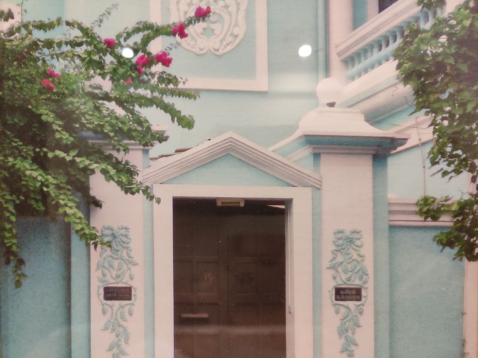 Photo of Aurobindo ashram, Manakula Vinayagar Koil Street, White Town, Puducherry, India by Amit Kumar