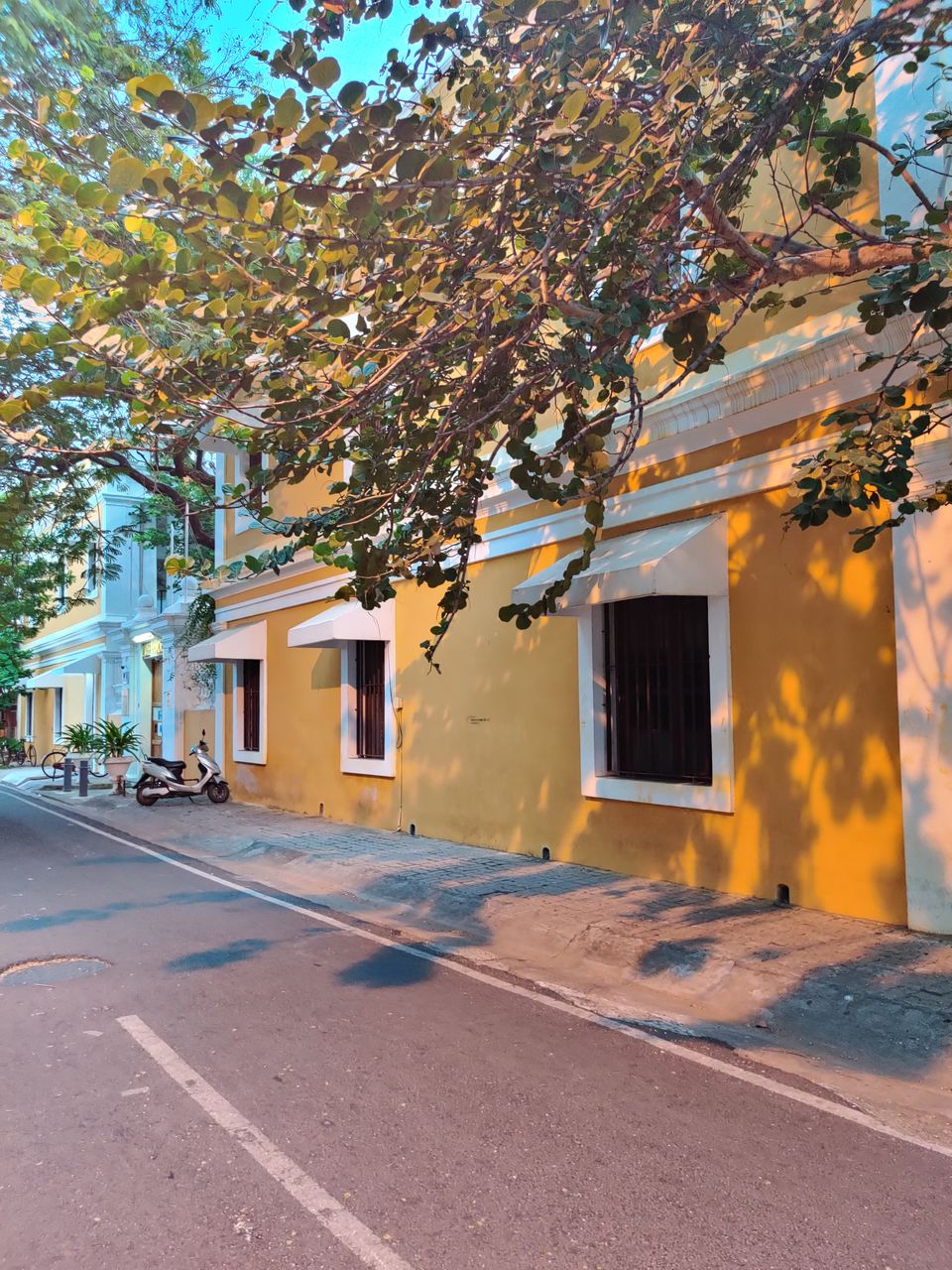 Photo of Aurobindo ashram, Manakula Vinayagar Koil Street, White Town, Puducherry, India by Amit Kumar