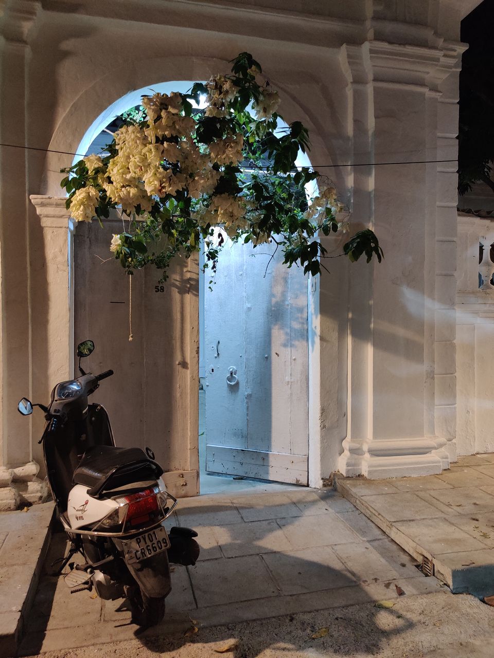 Photo of Aurobindo ashram, Manakula Vinayagar Koil Street, White Town, Puducherry, India by Amit Kumar