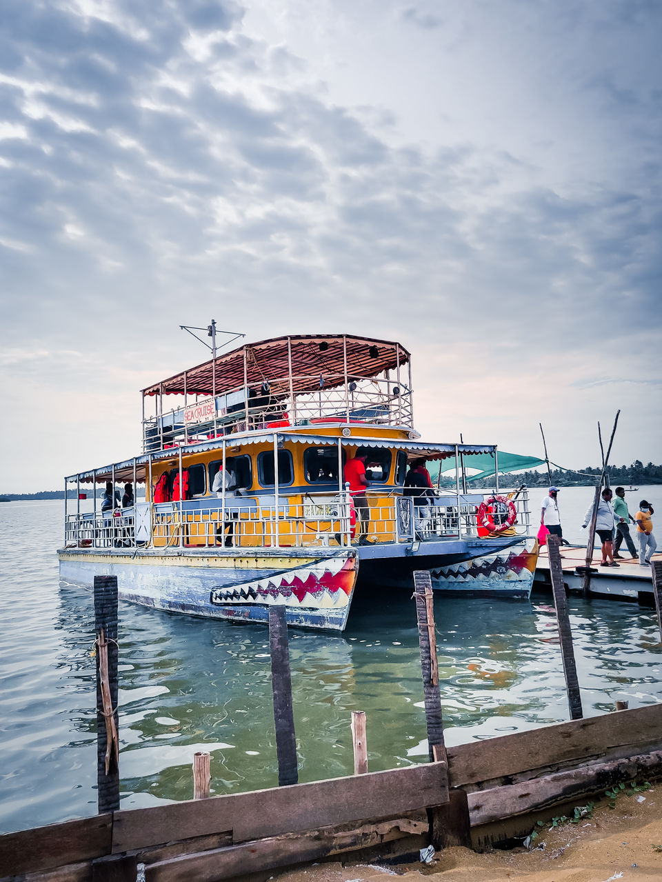 Photo of Chunnambar Boat House, Puducherry, India by Amit Kumar