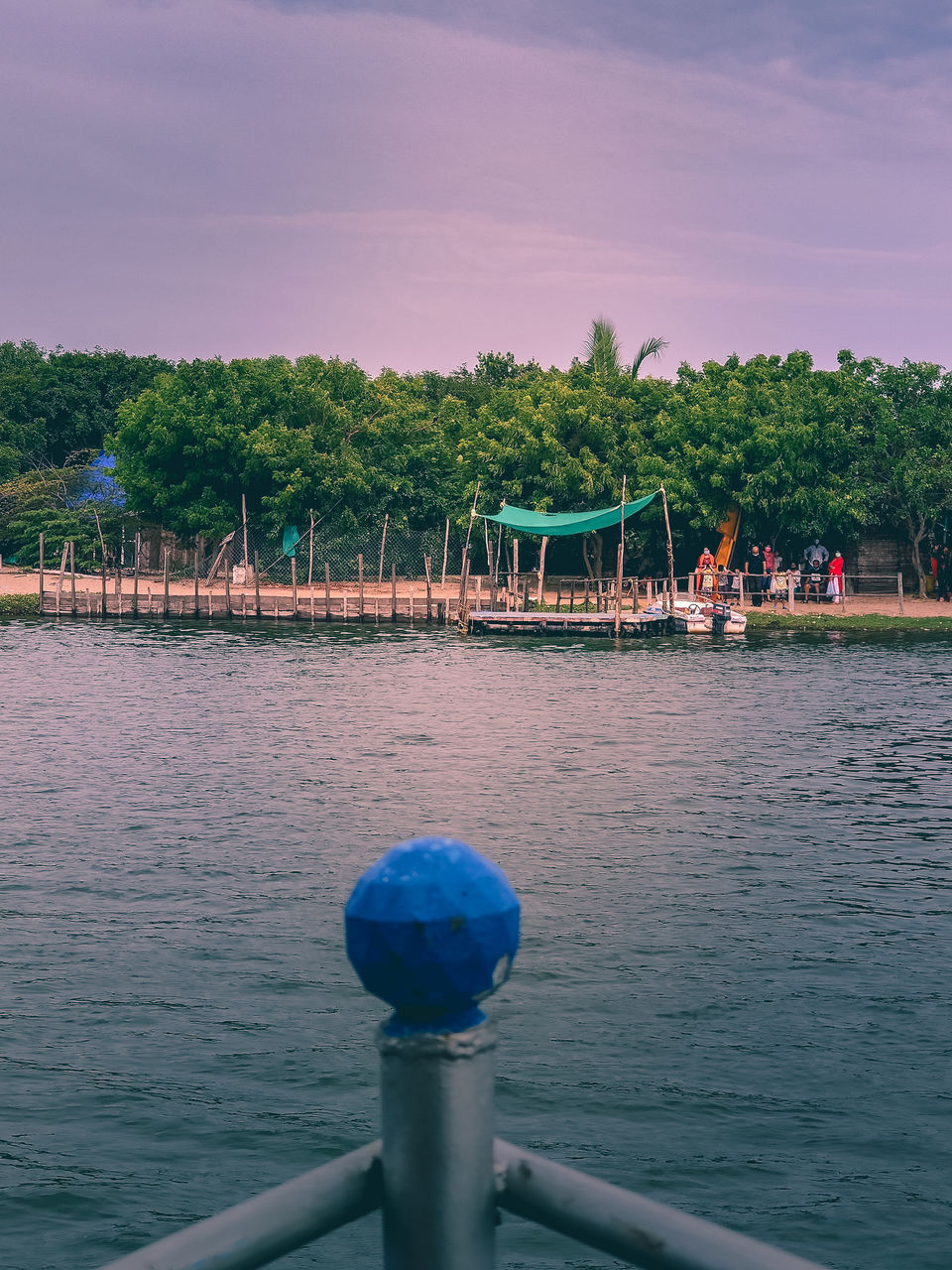Photo of Chunnambar Boat House, Puducherry, India by Amit Kumar
