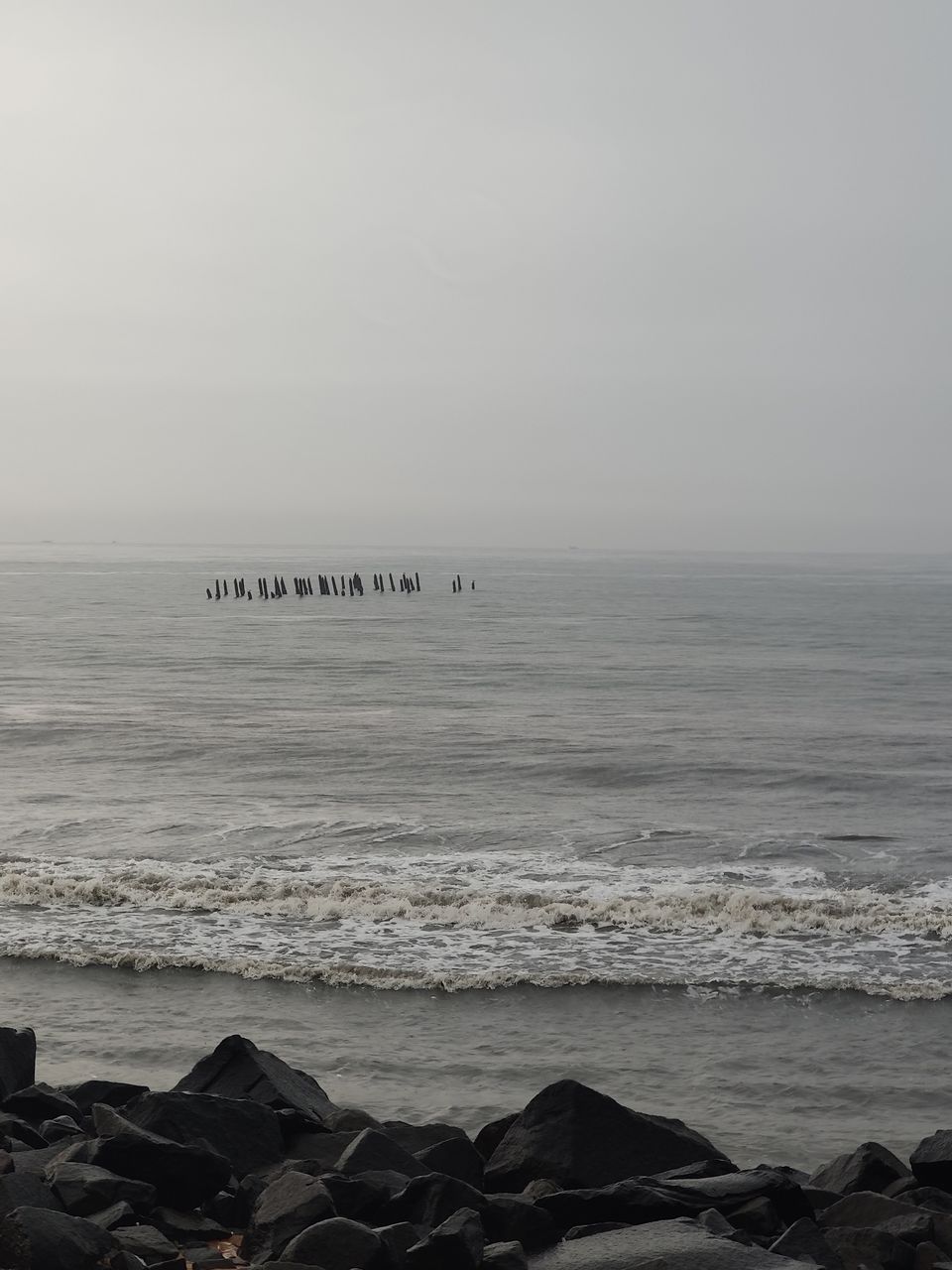 Photo of Promenade Beach, Puducherry by Amit Kumar