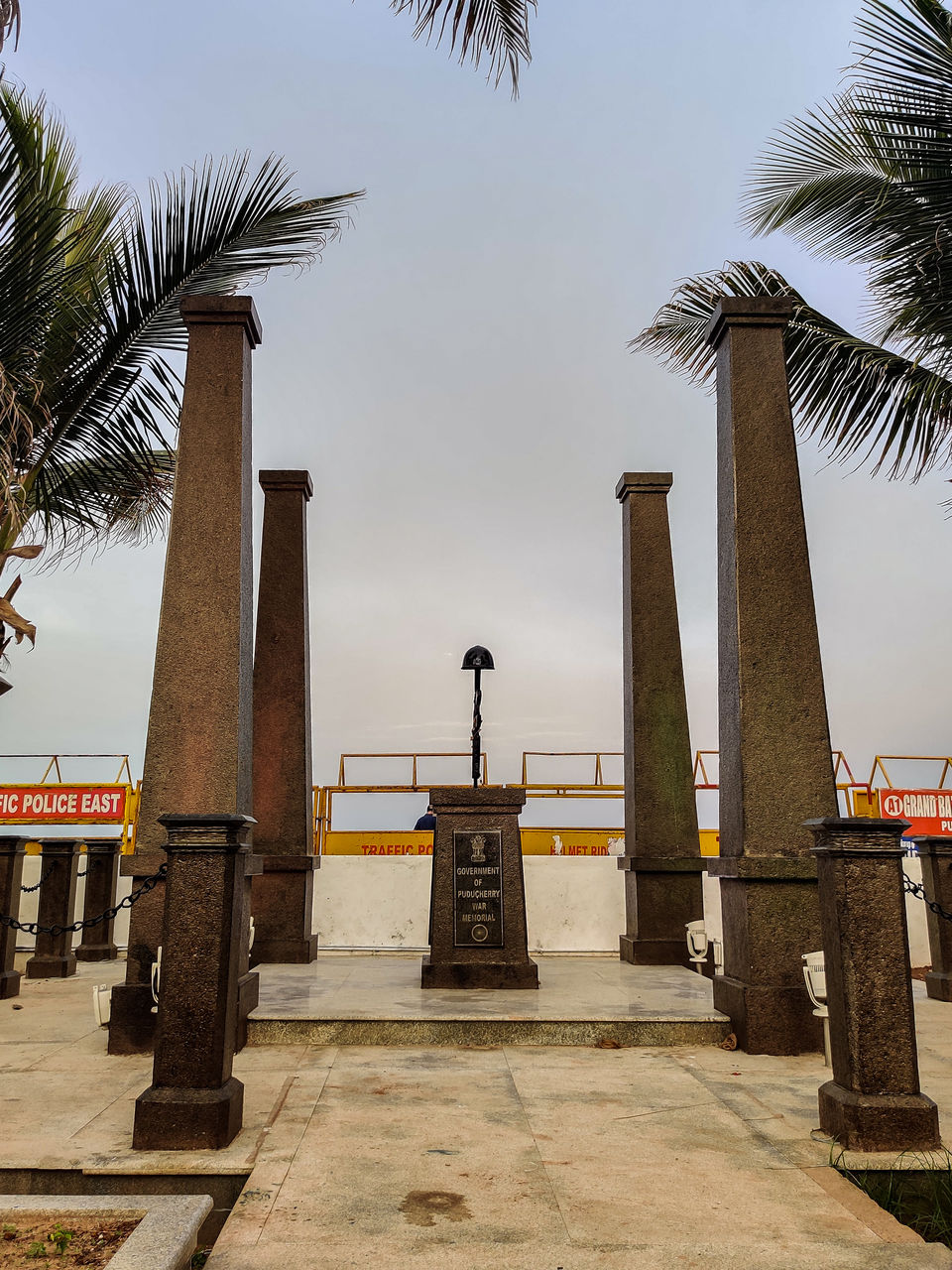 Photo of Promenade Beach, Puducherry by Amit Kumar