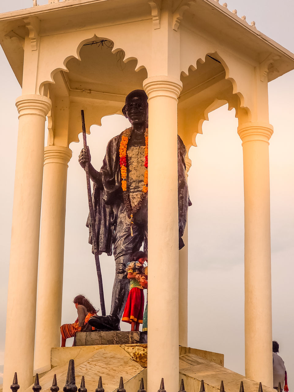 Photo of Promenade Beach, Puducherry by Amit Kumar