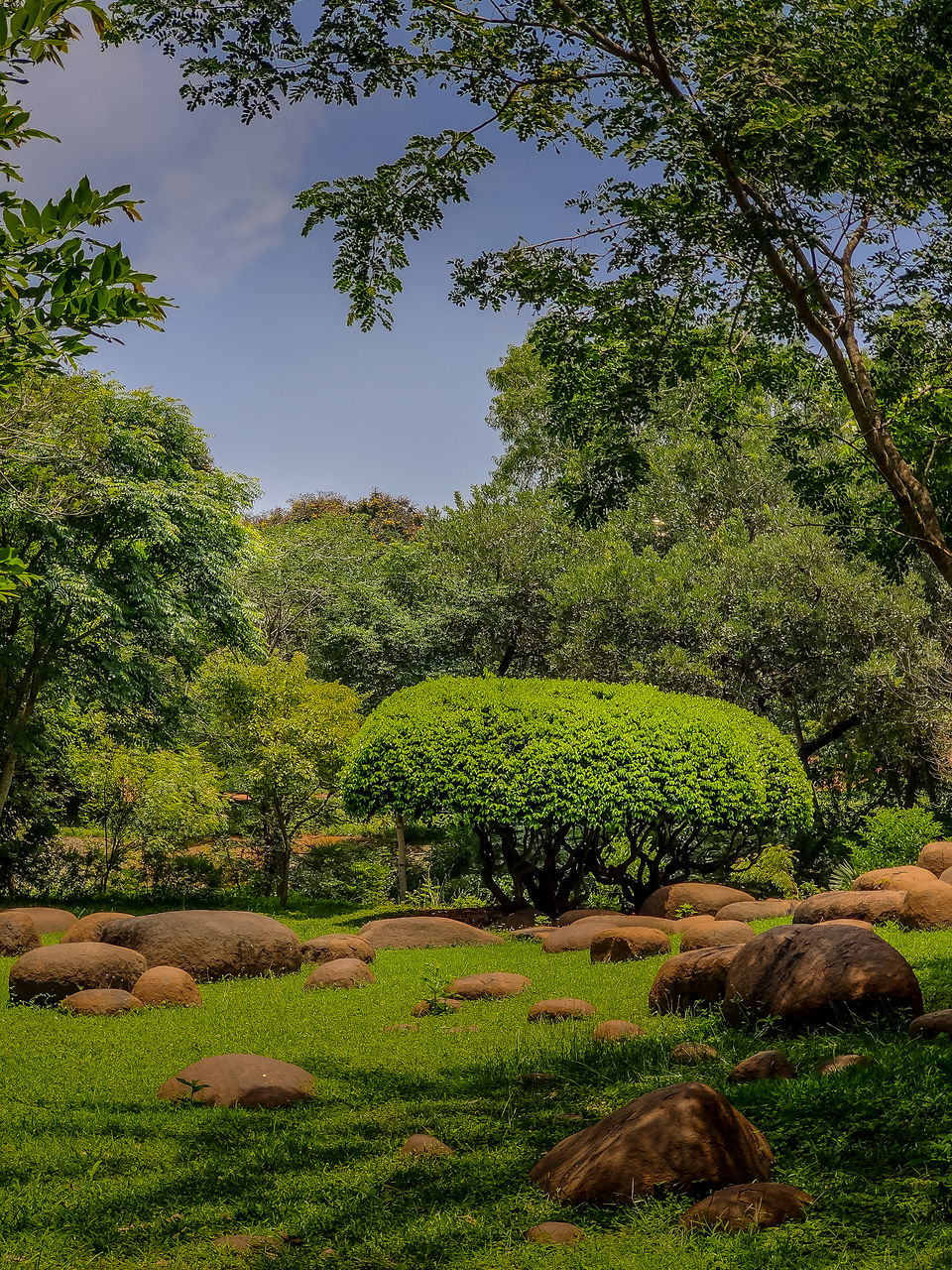 Photo of Matrimandir, Auroville, Bommayapalayam, Tamil Nadu, India by Amit Kumar