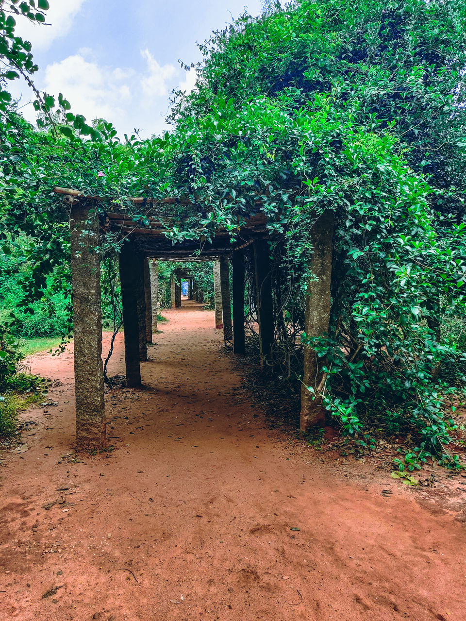 Photo of Matrimandir, Auroville, Bommayapalayam, Tamil Nadu, India by Amit Kumar