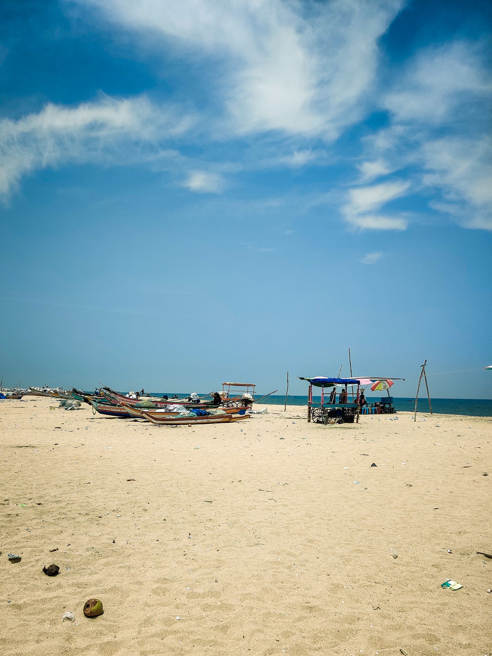 Photo of Auroville Beach, Tamil Nadu by Amit Kumar