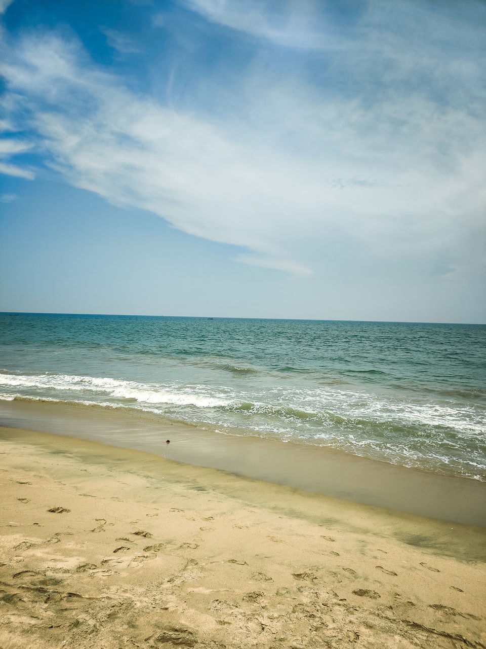 Photo of Auroville Beach, Tamil Nadu by Amit Kumar