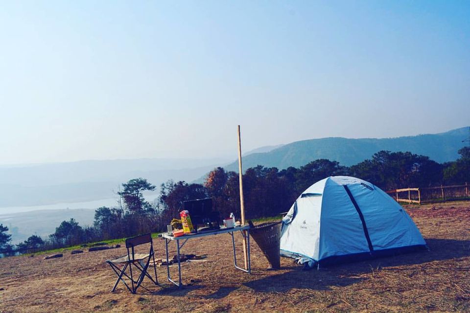 Photo of Sound of Silence: Camping@ Umiam 2/4 by PRINCE AHMED
