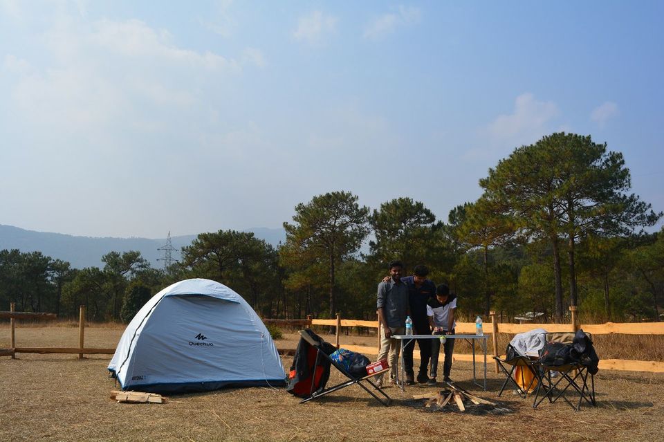 Photo of Sound of Silence: Camping@ Umiam 3/4 by PRINCE AHMED