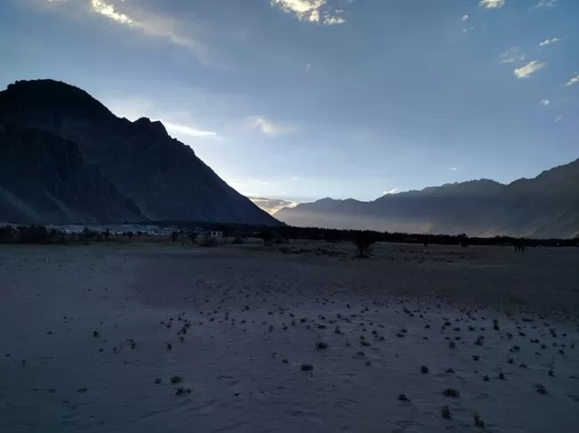Photo of Hunder Sand Dunes by The.Casual.Suspect