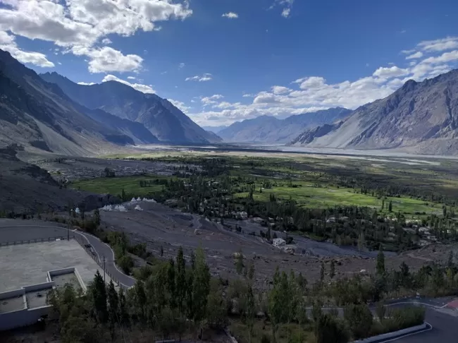Photo of Diskit Gompa, Diskit by The.Casual.Suspect