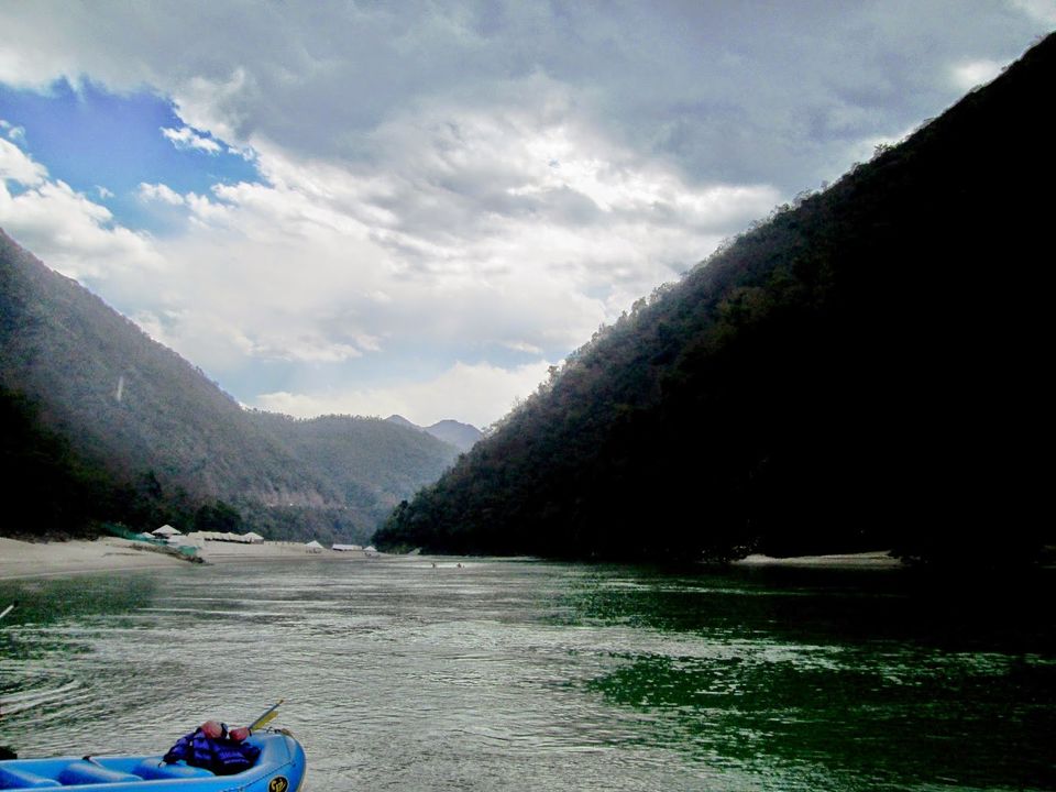 Photo of Rishikesh, Uttarakhand, India by peeushthenomad