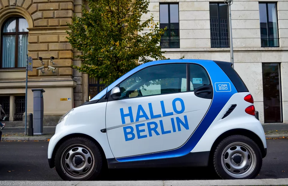 Photo of Berlin, Berlin, Germany by uday singh