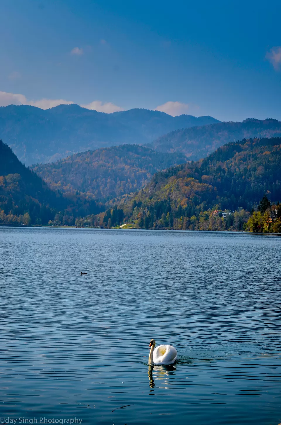 Photo of Lake Bled, Bled, Radovljica, Slovenia by uday singh