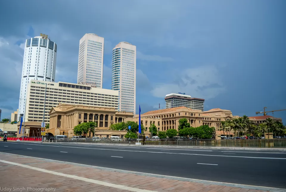 Photo of Colombo, Western Province, Sri Lanka by uday singh