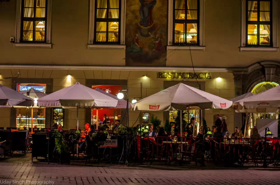 Photo of Krakow, Poland by uday singh